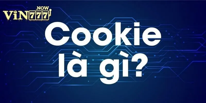 Vai trò của cookie là gì?