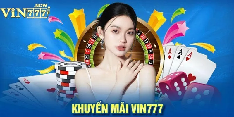 Giải đáp các thắc mắc về khuyến mãi VIN777