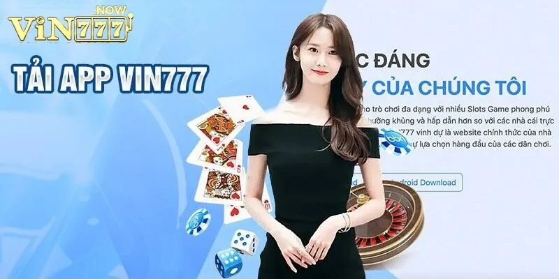 Quy trình cài đặt ứng dụng cá cược Vin777 đình đám